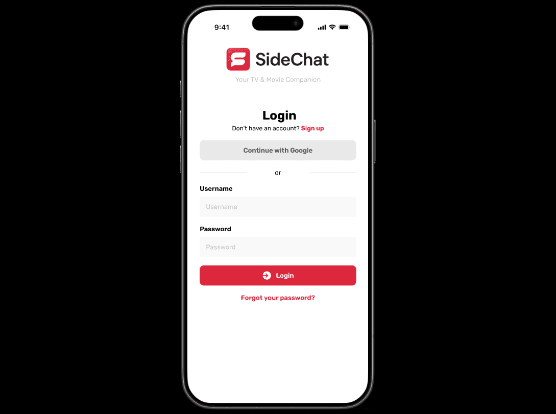 Sidechat